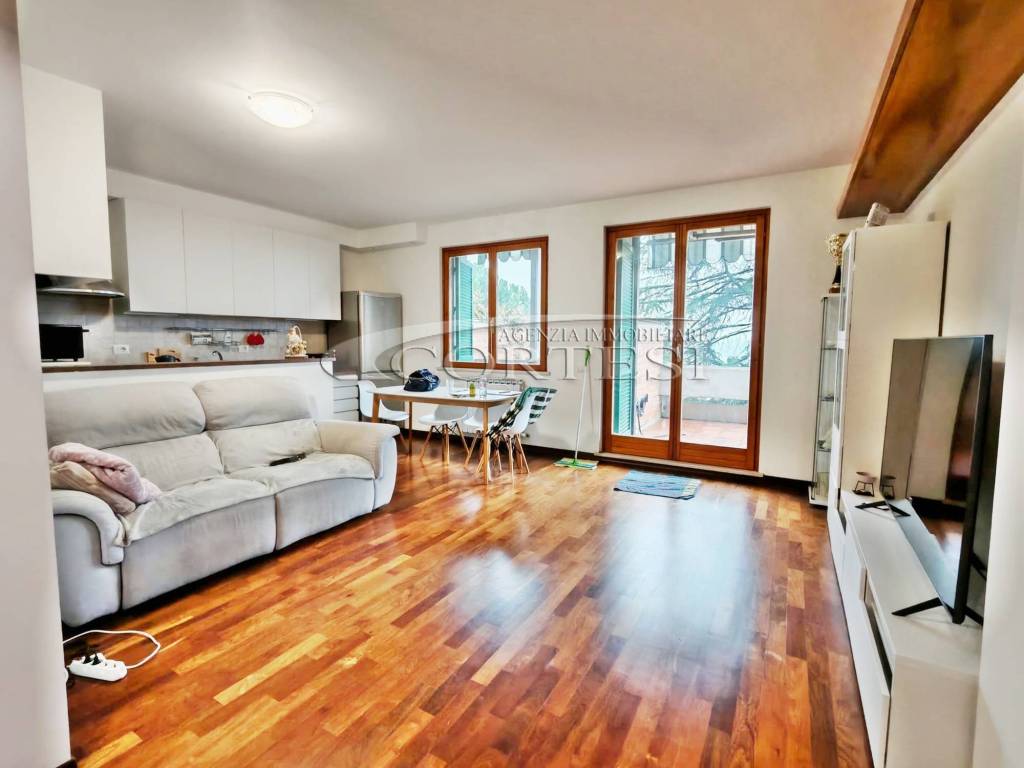 appartamento in affitto a Perugia in zona Ponte San Giovanni