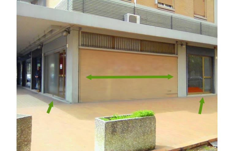 locale commerciale in affitto a Perugia in zona Madonna Alta