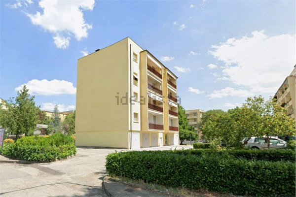 appartamento in affitto a Perugia in zona Centro Città