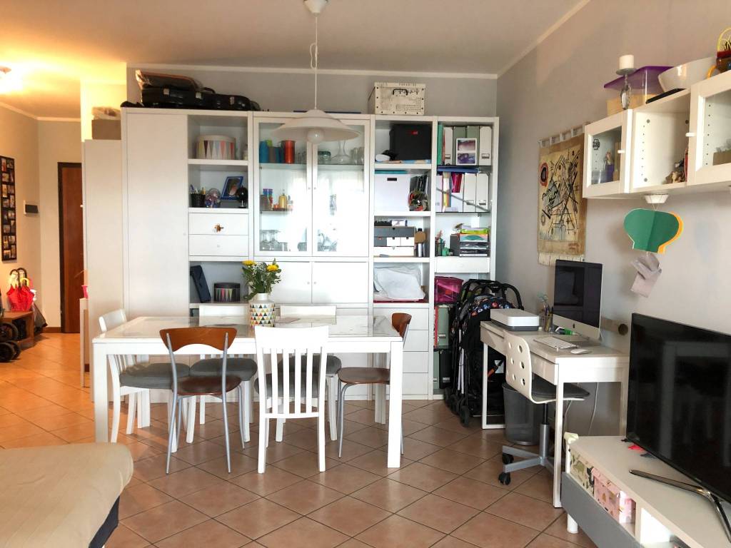 appartamento in affitto a Perugia in zona San Sisto