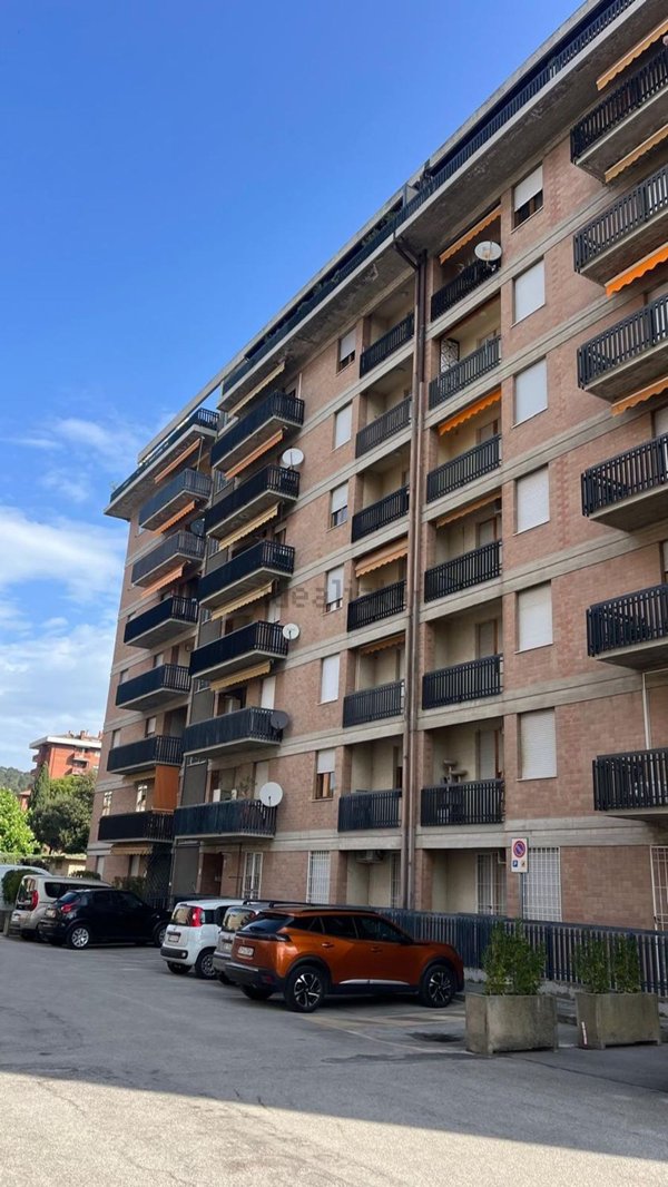 appartamento in affitto a Perugia in zona San Sisto