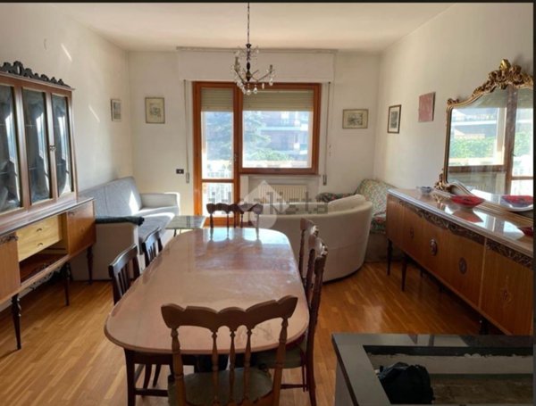 appartamento in affitto a Perugia in zona Madonna Alta