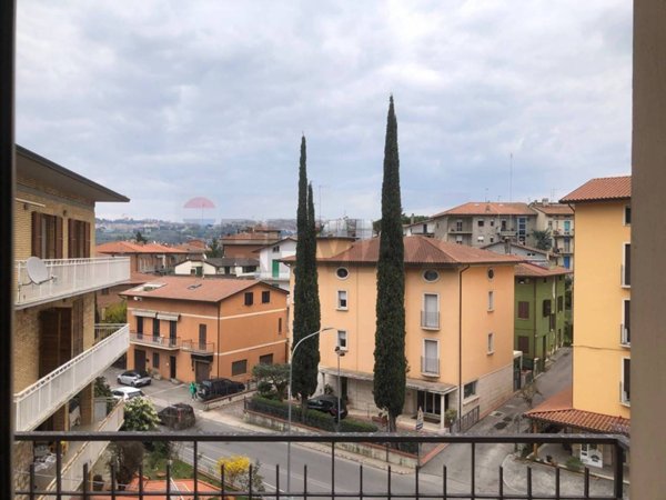 appartamento in affitto a Perugia in zona Ferro di Cavallo
