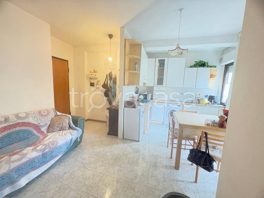 appartamento in affitto a Perugia in zona Santa Lucia
