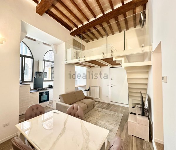 appartamento in affitto a Perugia in zona Centro Città