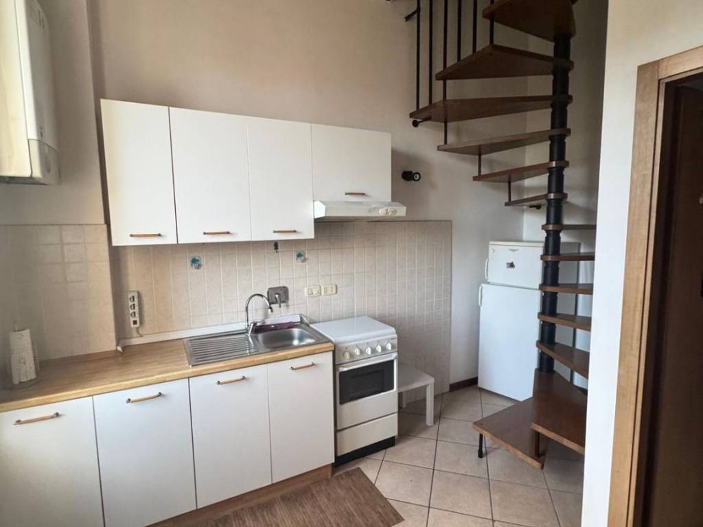 appartamento in affitto a Perugia in zona Prepo