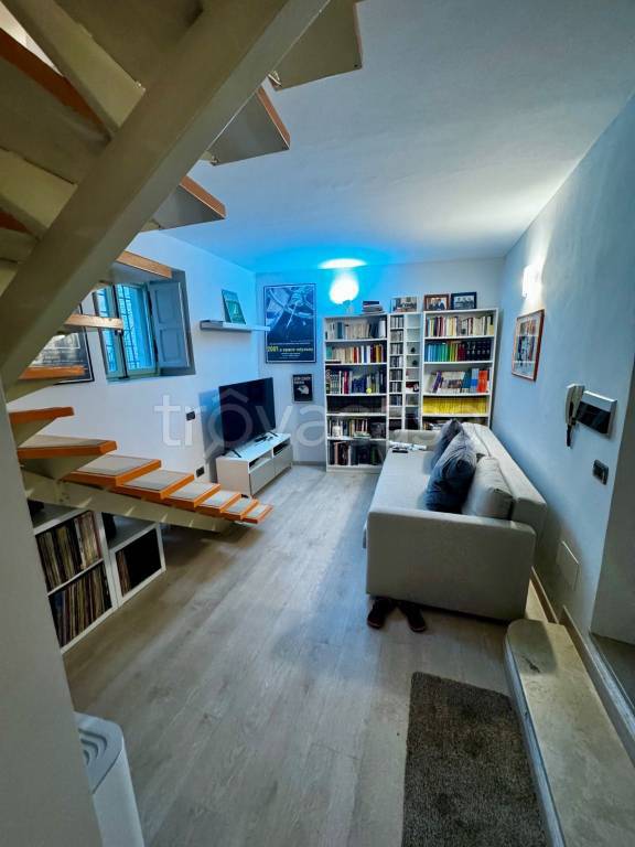 appartamento in affitto a Perugia in zona Centro Città