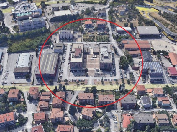 ufficio in affitto a Perugia in zona Prepo