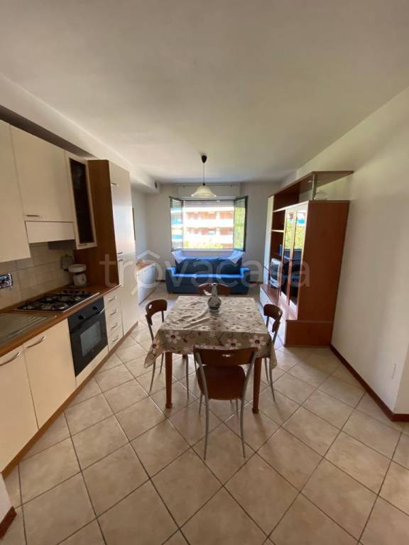 appartamento in affitto a Perugia in zona Prepo