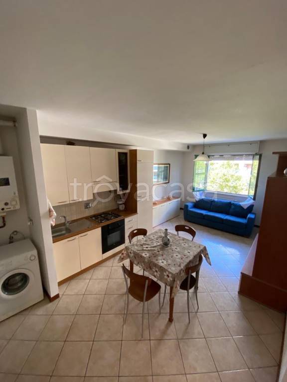 appartamento in affitto a Perugia in zona Prepo