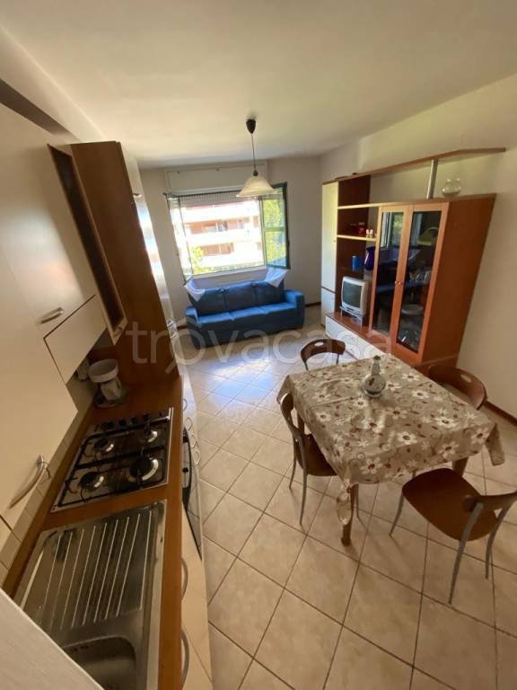 appartamento in affitto a Perugia in zona Stazione