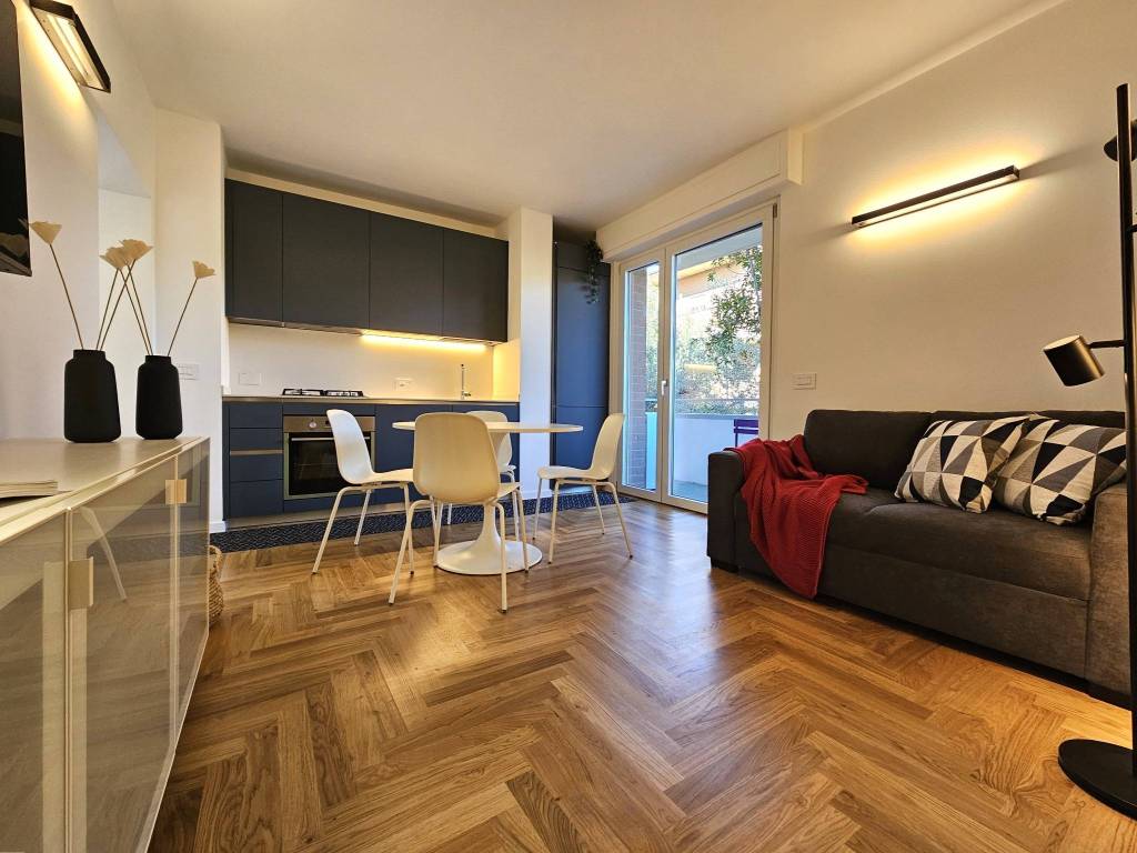 appartamento in affitto a Perugia in zona Ferro di Cavallo