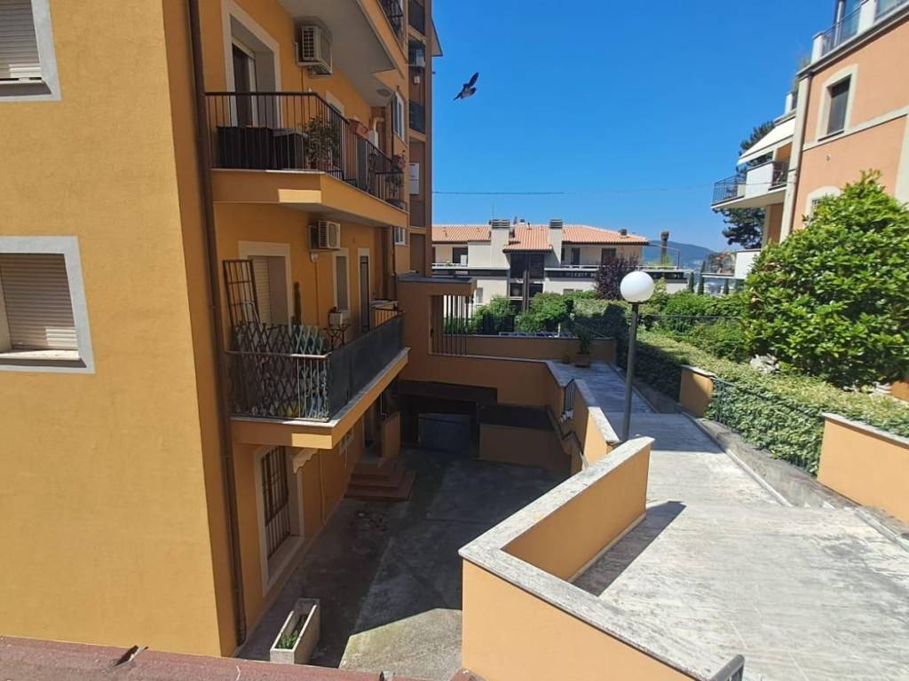 appartamento in affitto a Perugia in zona Elce