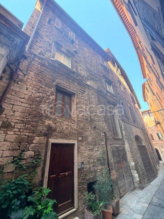 appartamento in affitto a Perugia in zona Centro Città