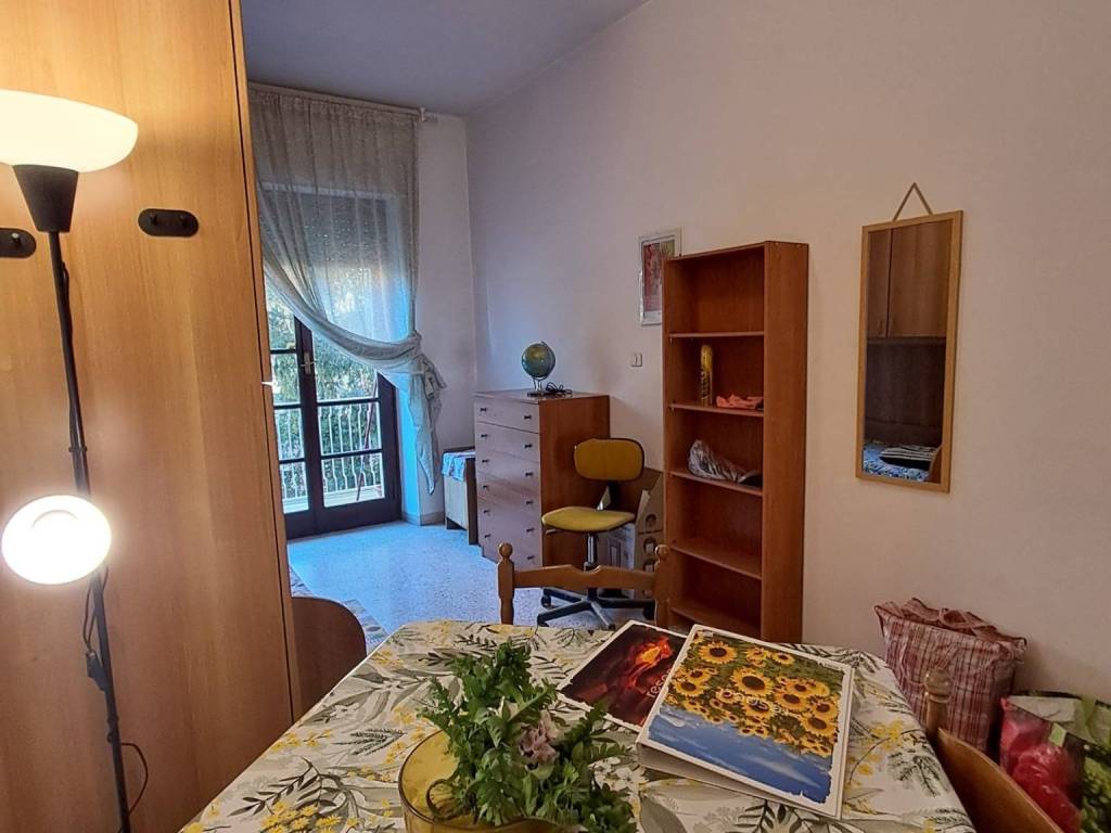 appartamento in affitto a Perugia in zona XX Settembre