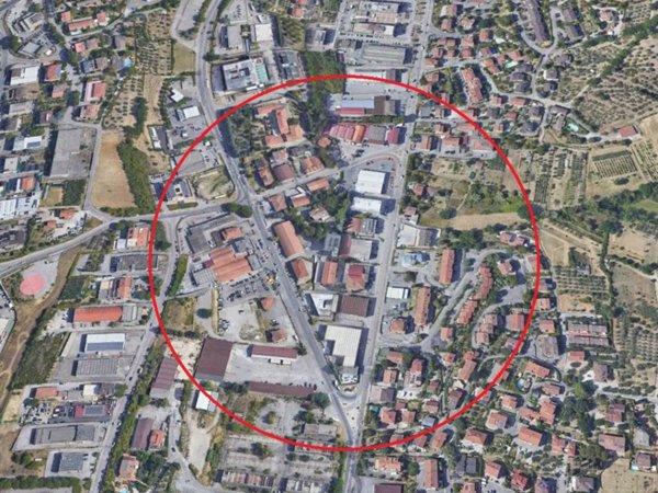 ufficio in affitto a Perugia in zona Prepo