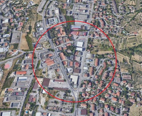 ufficio in affitto a Perugia in zona Madonna Alta