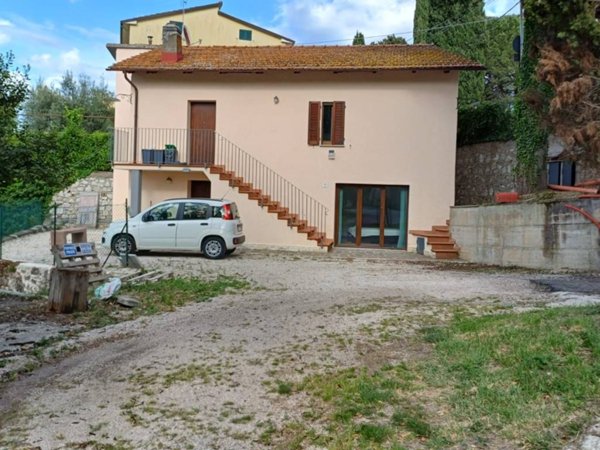 appartamento in affitto a Perugia in zona Montelaguardia