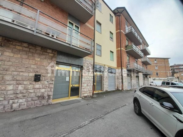 appartamento in affitto a Perugia in zona Ferro di Cavallo