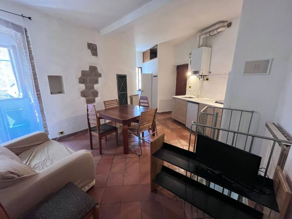appartamento in affitto a Perugia in zona Elce