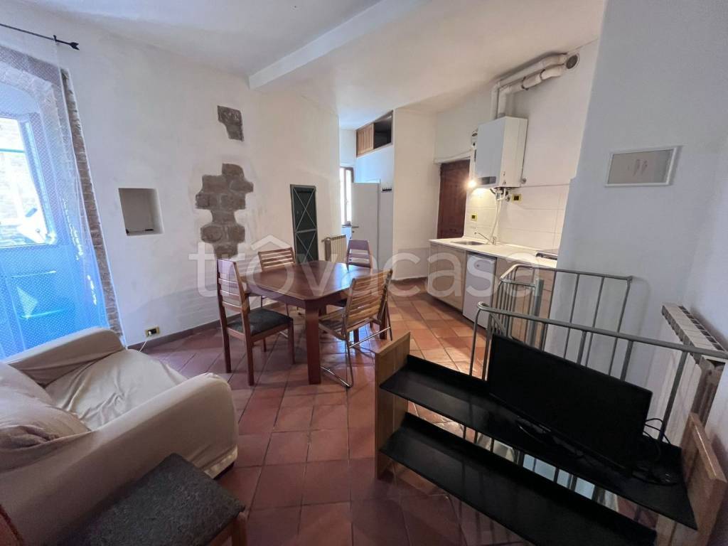 appartamento in affitto a Perugia in zona Centro Città