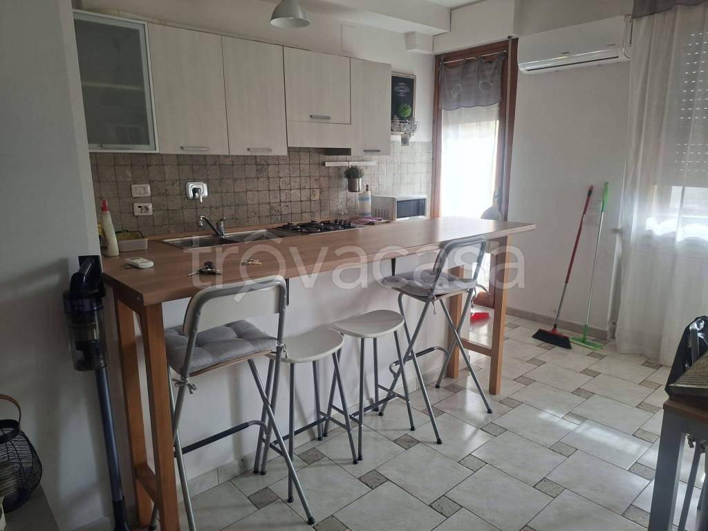 appartamento in affitto a Perugia in zona San Sisto