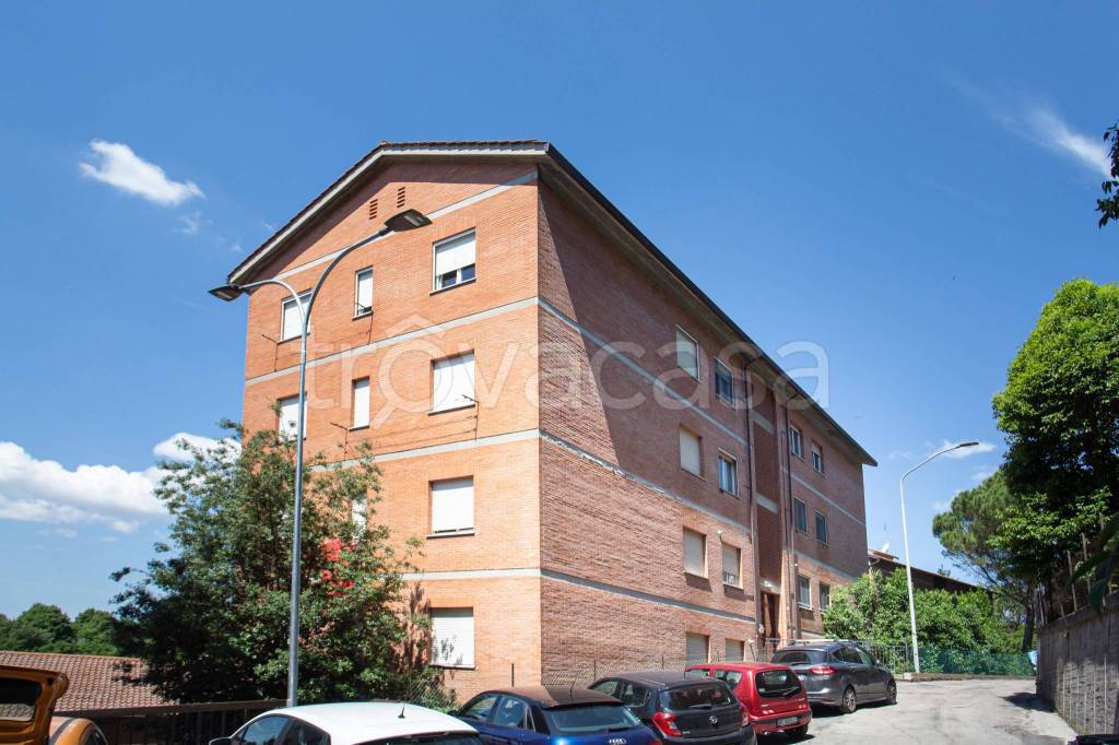 appartamento in affitto a Perugia in zona Elce