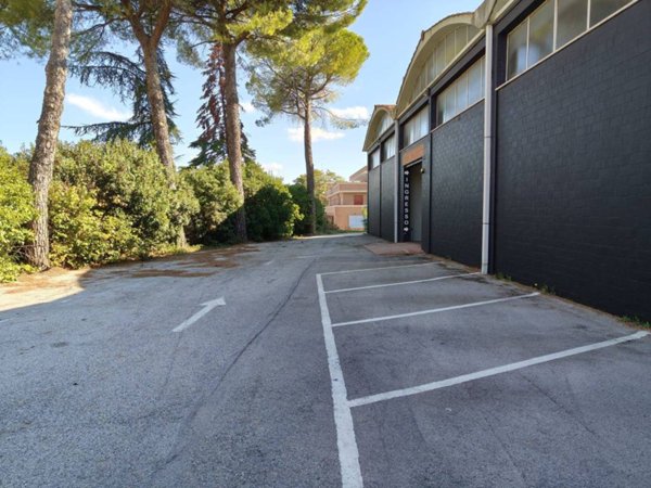 locale commerciale in affitto a Perugia in zona Madonna Alta