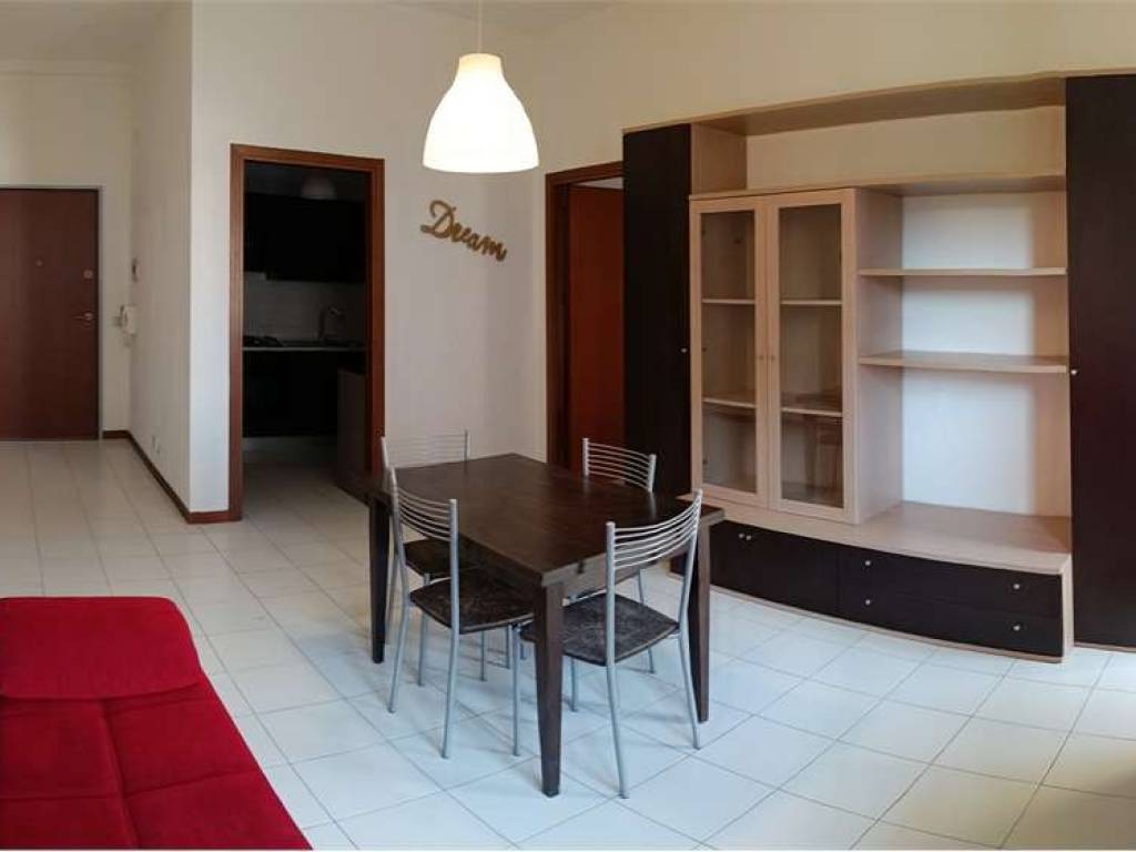 appartamento in affitto a Perugia in zona XX Settembre