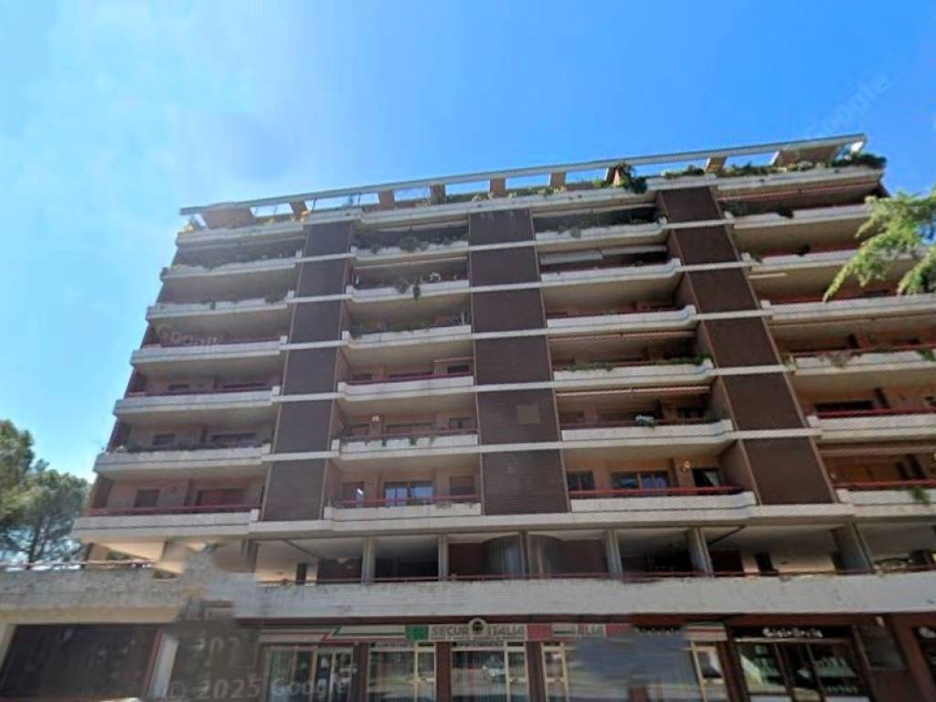appartamento in affitto a Perugia in zona Madonna Alta