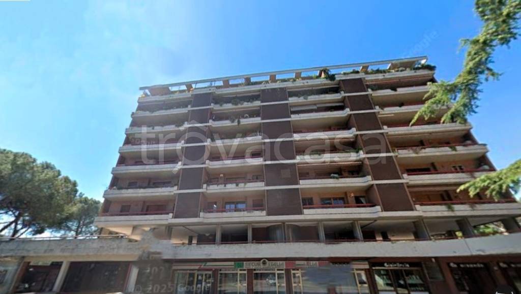 appartamento in affitto a Perugia in zona Madonna Alta