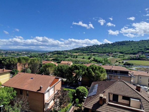 appartamento in affitto a Perugia in zona Ferro di Cavallo