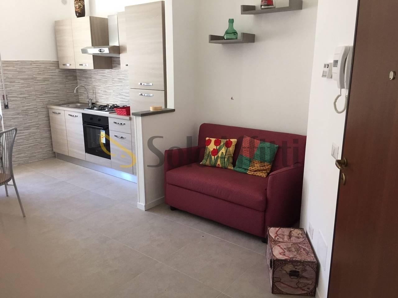 appartamento in affitto a Perugia in zona Centro Città