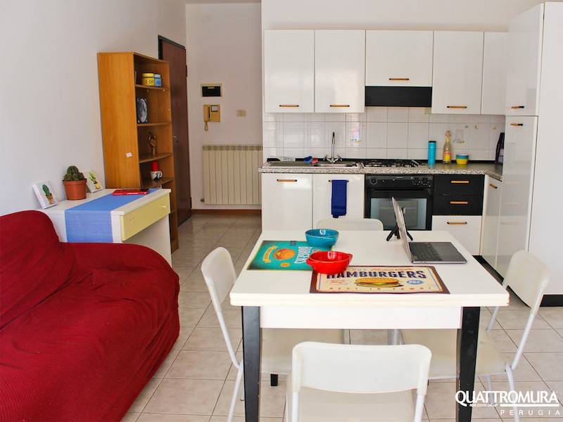 appartamento in affitto a Perugia in zona Prepo