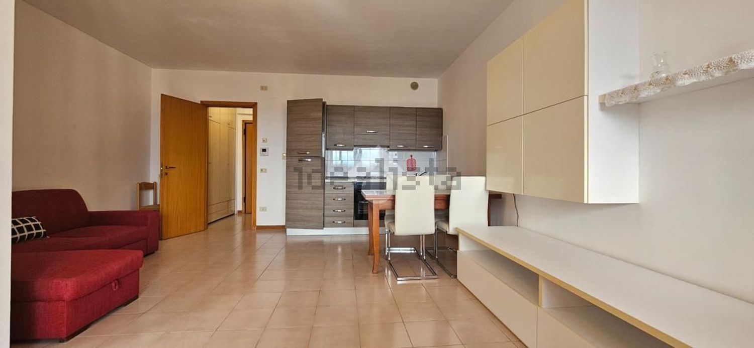 appartamento in affitto a Perugia in zona XX Settembre