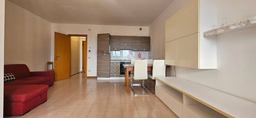 appartamento in affitto a Perugia in zona Stazione