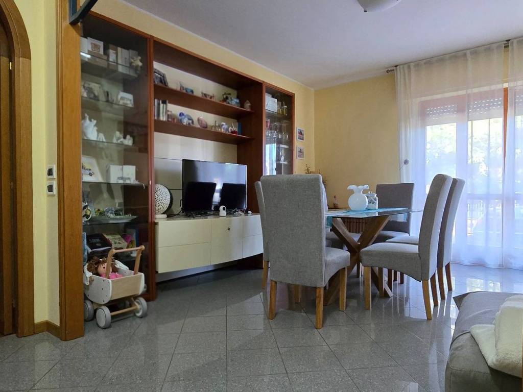 appartamento in affitto a Perugia in zona San Martino in Colle