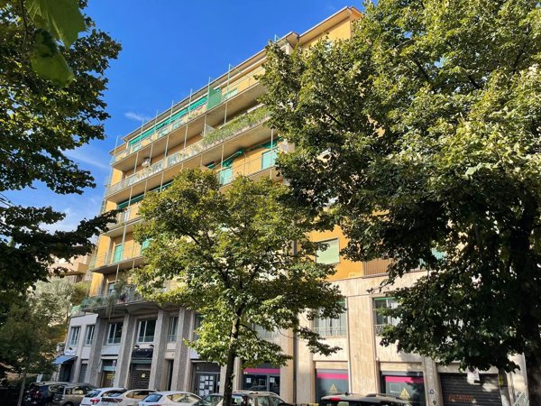 appartamento in affitto a Perugia in zona XX Settembre