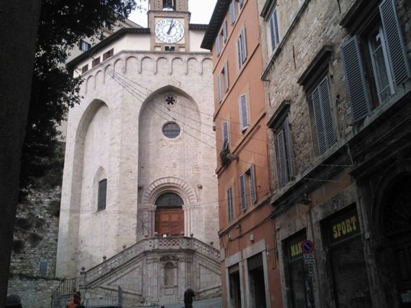 appartamento in affitto a Perugia in zona Centro Città