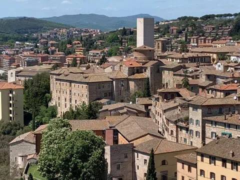 appartamento in affitto a Perugia in zona Centro Città
