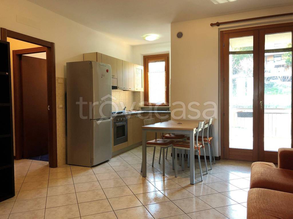 appartamento in affitto a Perugia in zona San Sisto