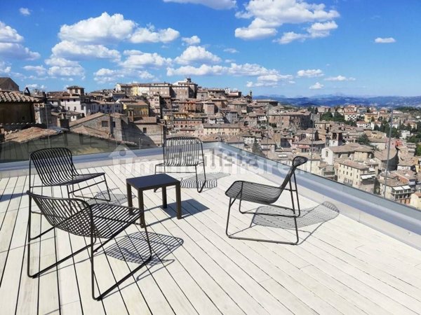 appartamento in affitto a Perugia in zona Centro Città
