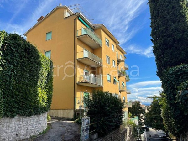 appartamento in affitto a Perugia in zona XX Settembre