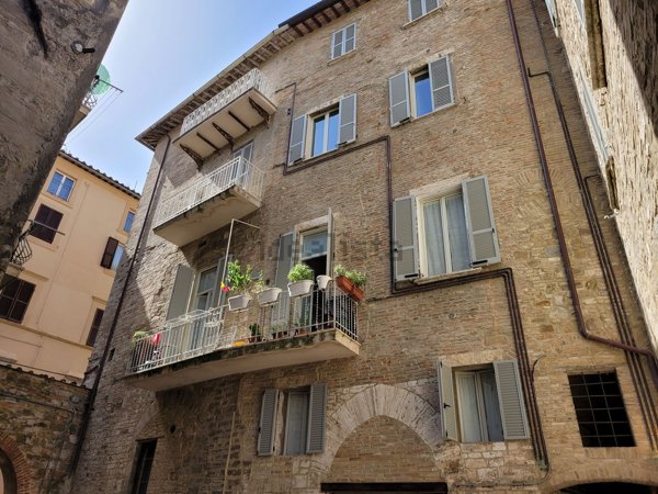 appartamento in affitto a Perugia in zona Centro Città
