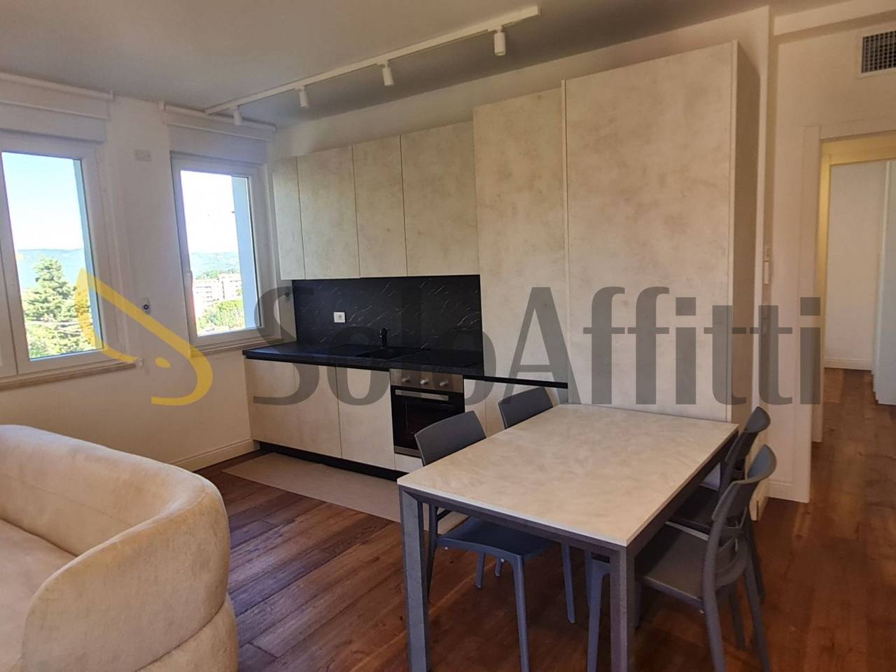 appartamento in affitto a Perugia in zona Centro Città