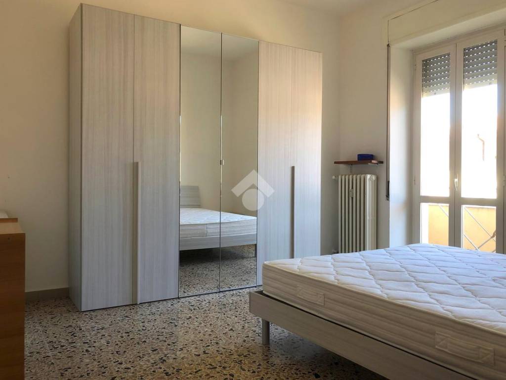 appartamento in affitto a Perugia in zona Monteluce