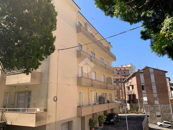 appartamento in affitto a Perugia in zona Monteluce