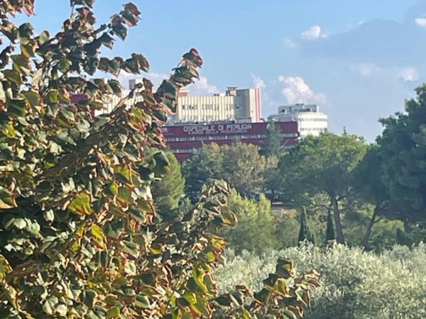 appartamento in affitto a Perugia in zona San Sisto