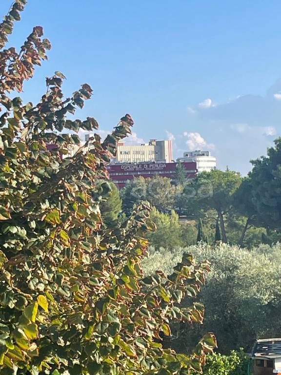appartamento in affitto a Perugia in zona San Sisto