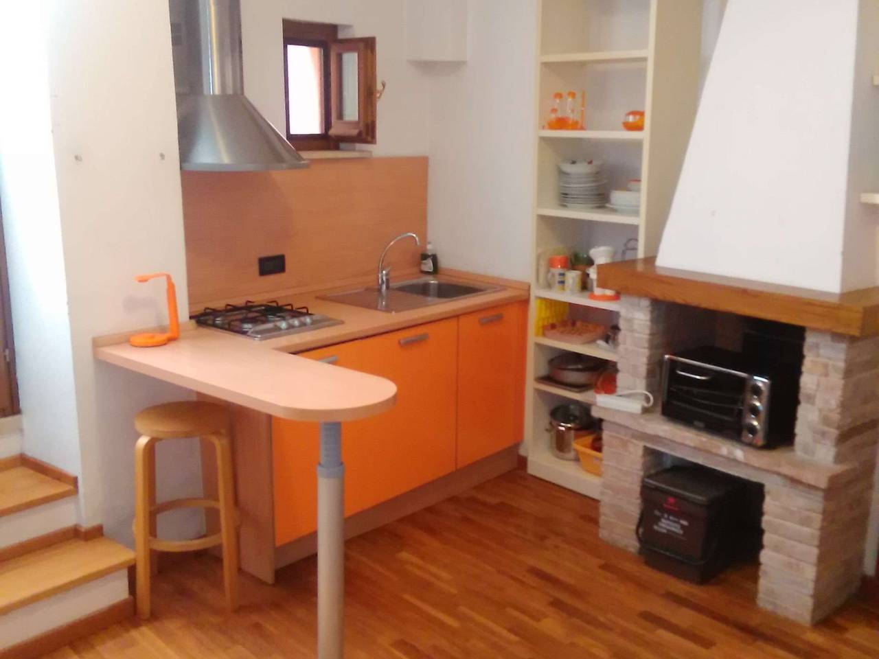 appartamento in affitto a Perugia in zona Monteluce